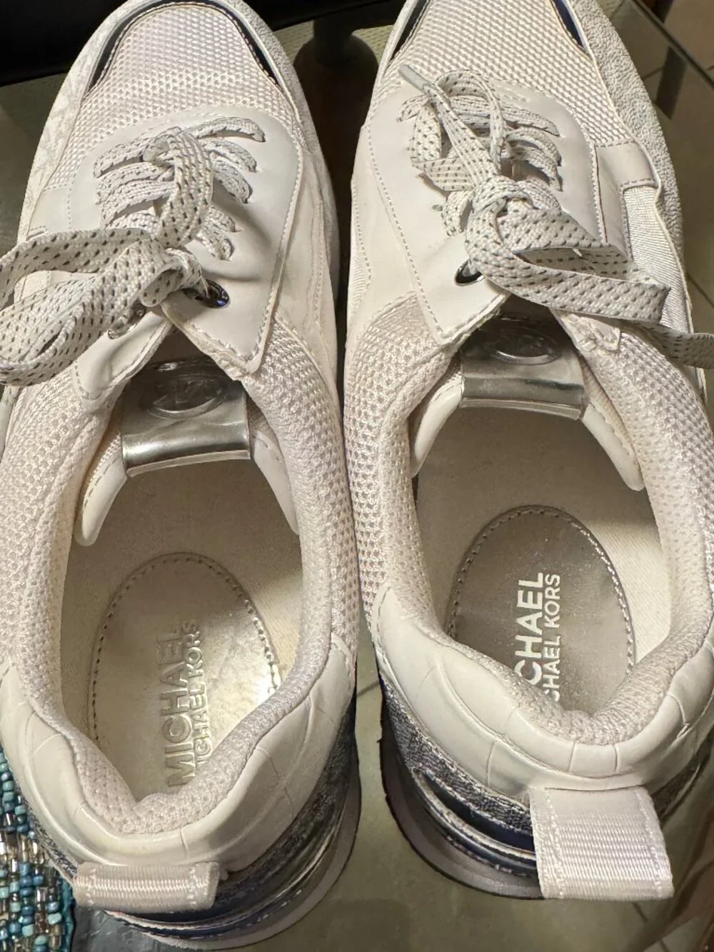 Michael Kors Wilma Trainer - Picture 5 of 6